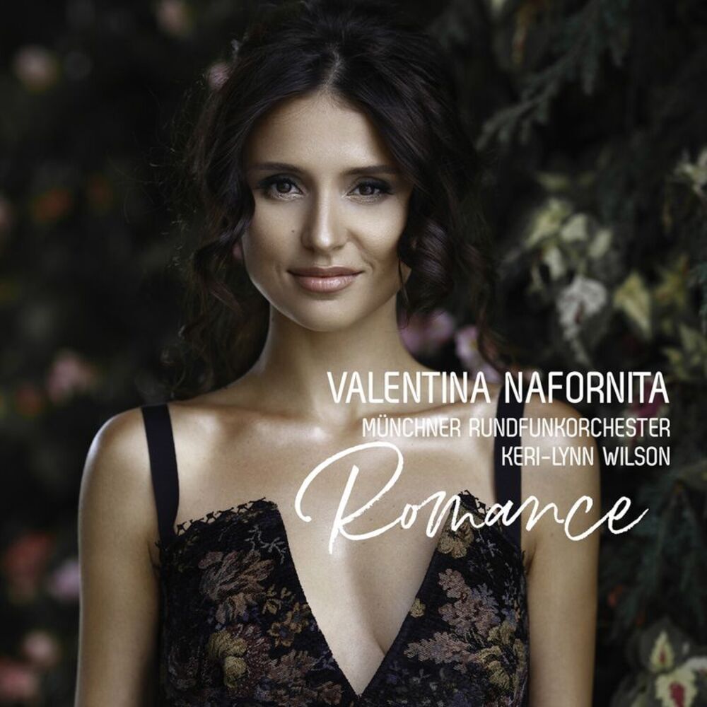 Munchner Rundfunkorchester  Wilson  Nafornita - Romance  CD